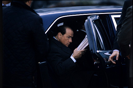Silvio Berlusconi
