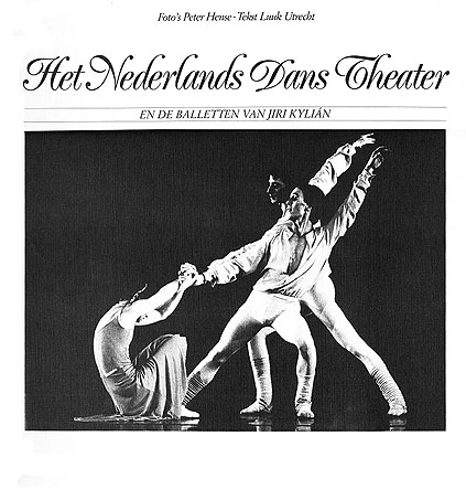 nederlands dans theater