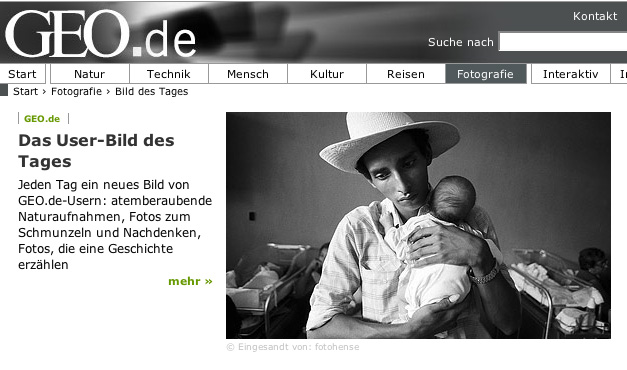 GEO Hense Peter Fotografie