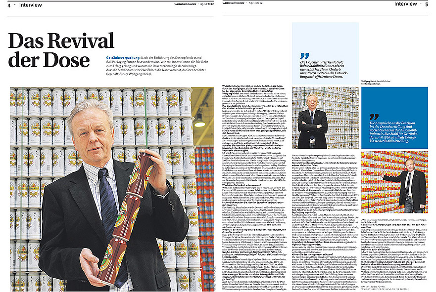 wirtschafts kurier 4 - 2012