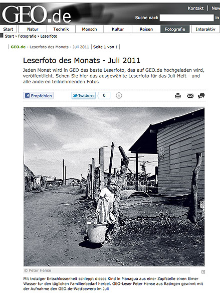 geo online juli 2011