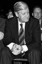 Helmut Schmidt