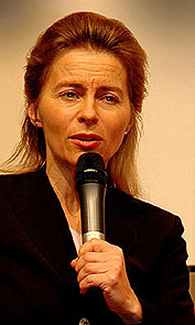 von der Leyen